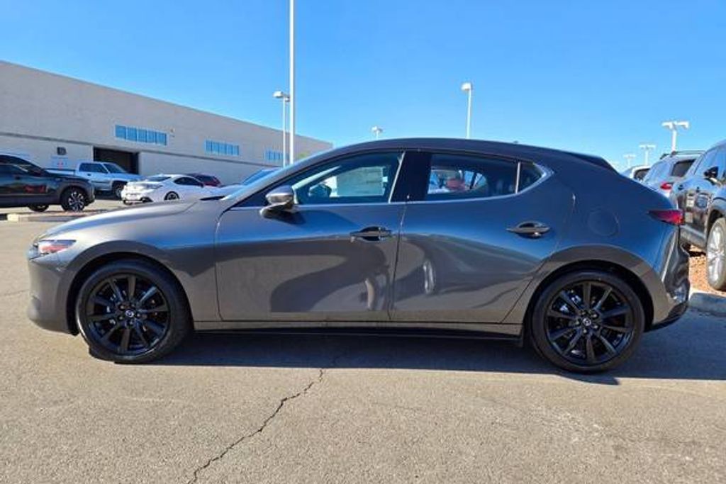 2026 MAZDA Mazda3 - photo 3