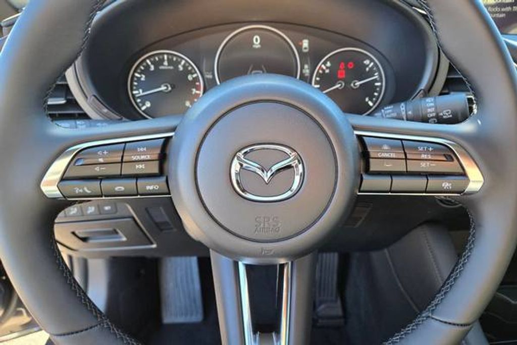 2026 MAZDA Mazda3 - photo 24