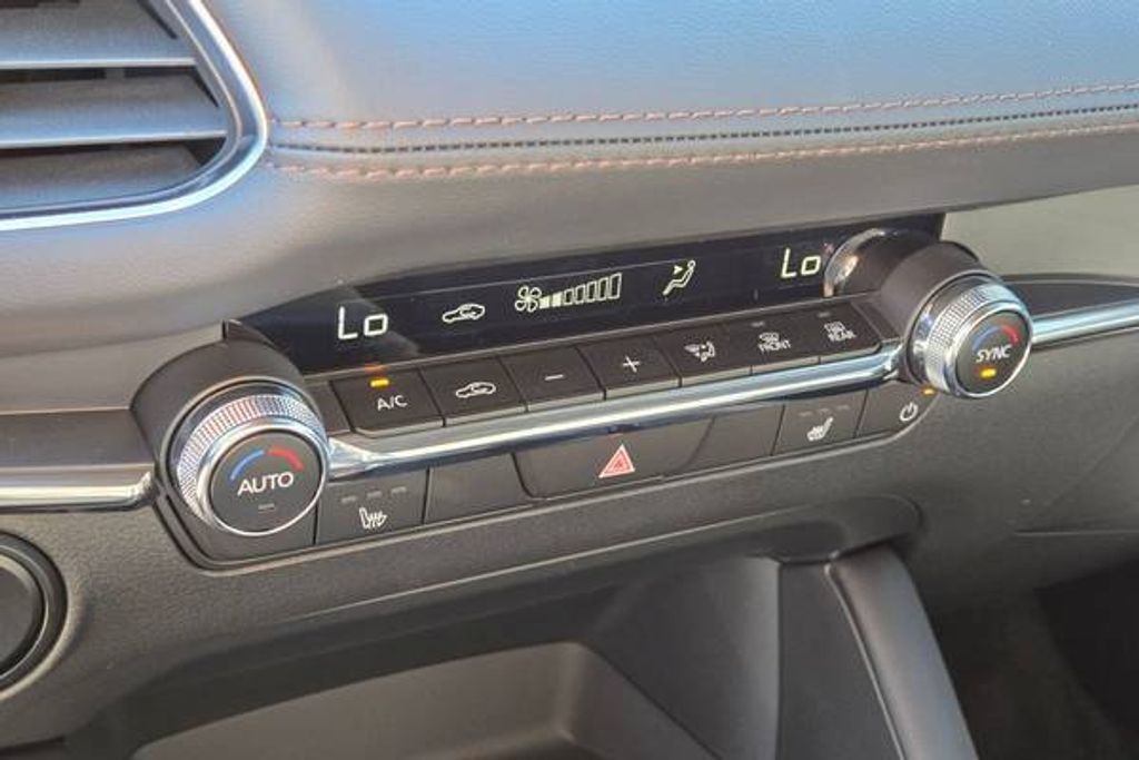 2026 MAZDA Mazda3 - photo 27