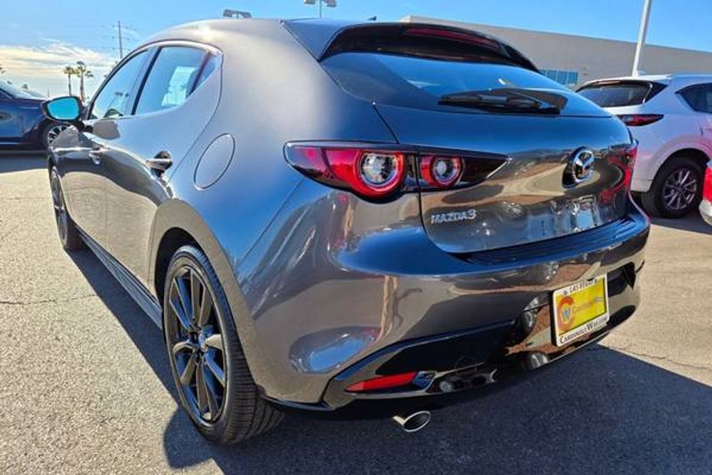 2026 MAZDA Mazda3 - photo 4