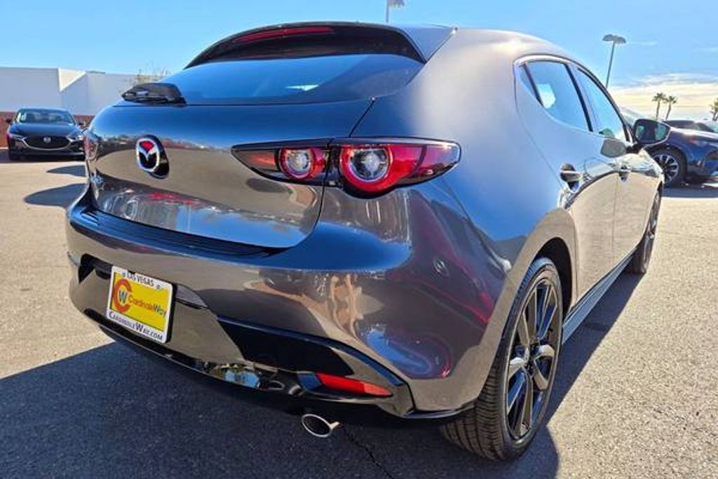 2026 MAZDA Mazda3 - photo 5