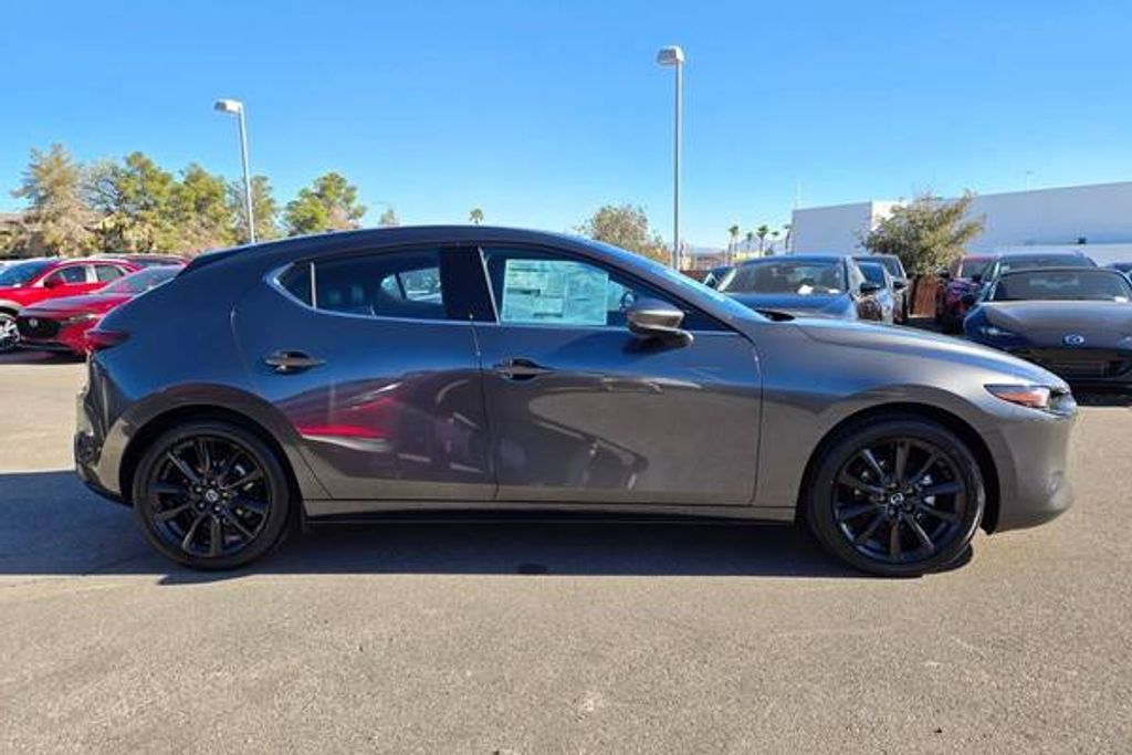 2026 MAZDA Mazda3 - photo 6