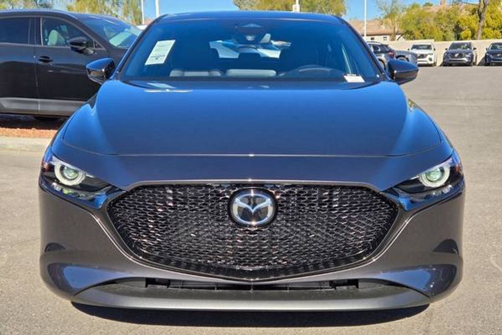 2026 MAZDA Mazda3 - photo 7