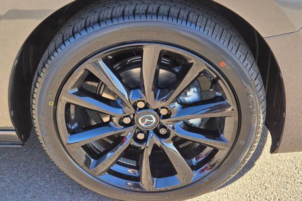 2026 MAZDA Mazda3 - photo 8