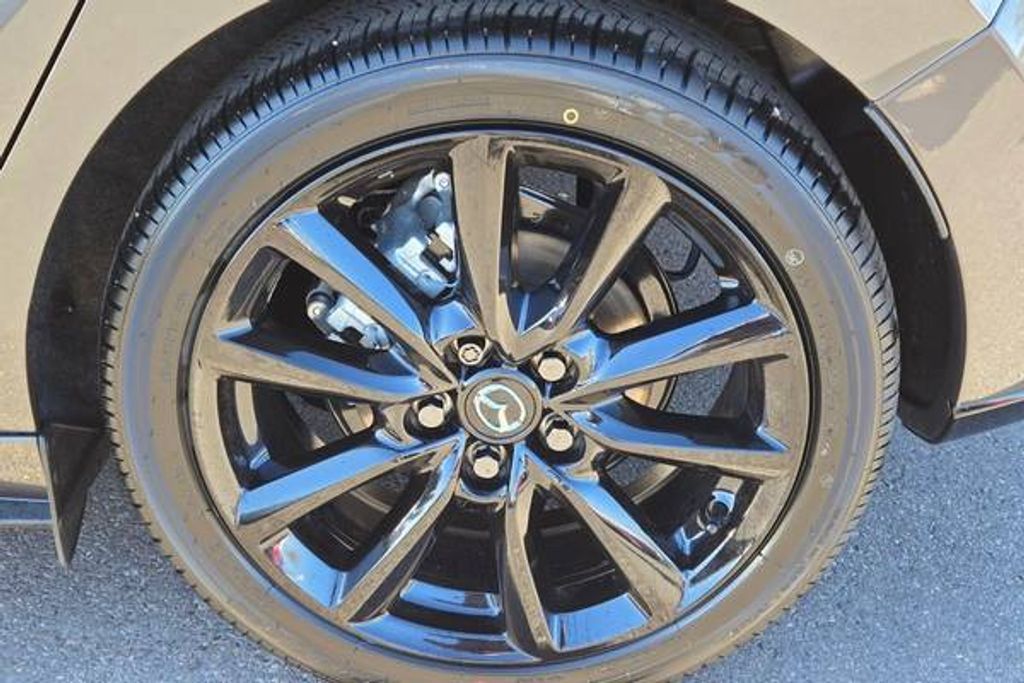2026 MAZDA Mazda3 - photo 10