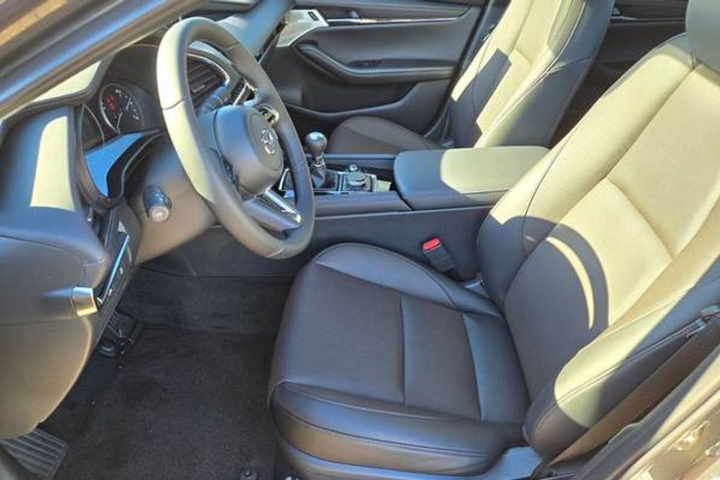 2026 MAZDA Mazda3 - photo 12
