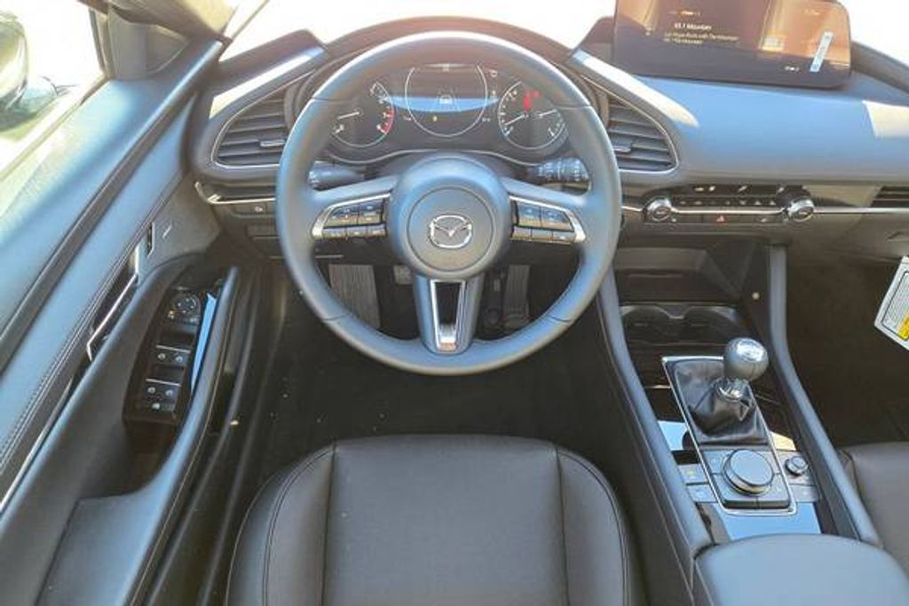 2026 MAZDA Mazda3 - photo 15