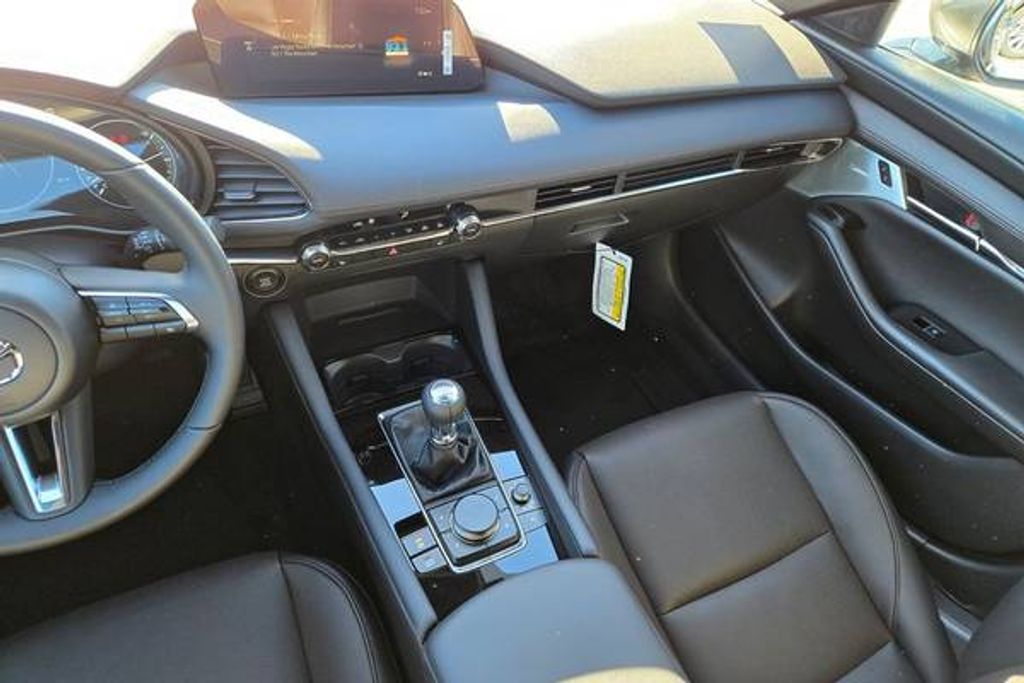 2026 MAZDA Mazda3 - photo 16