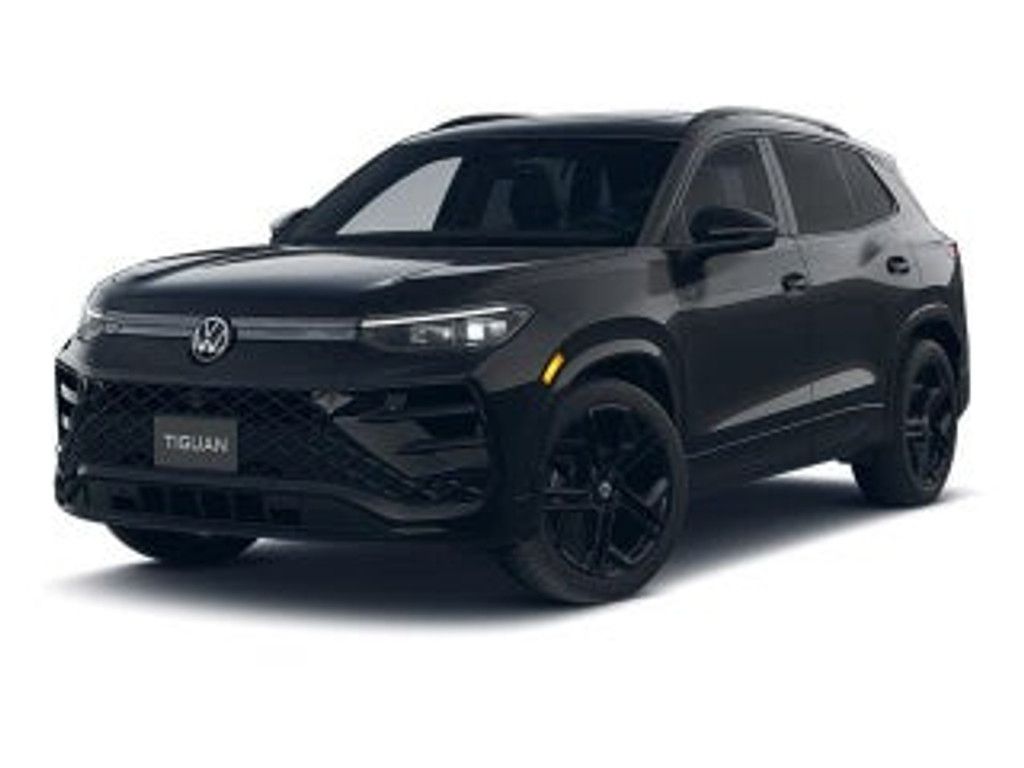 2026 Volkswagen Tiguan 4Motion SE R