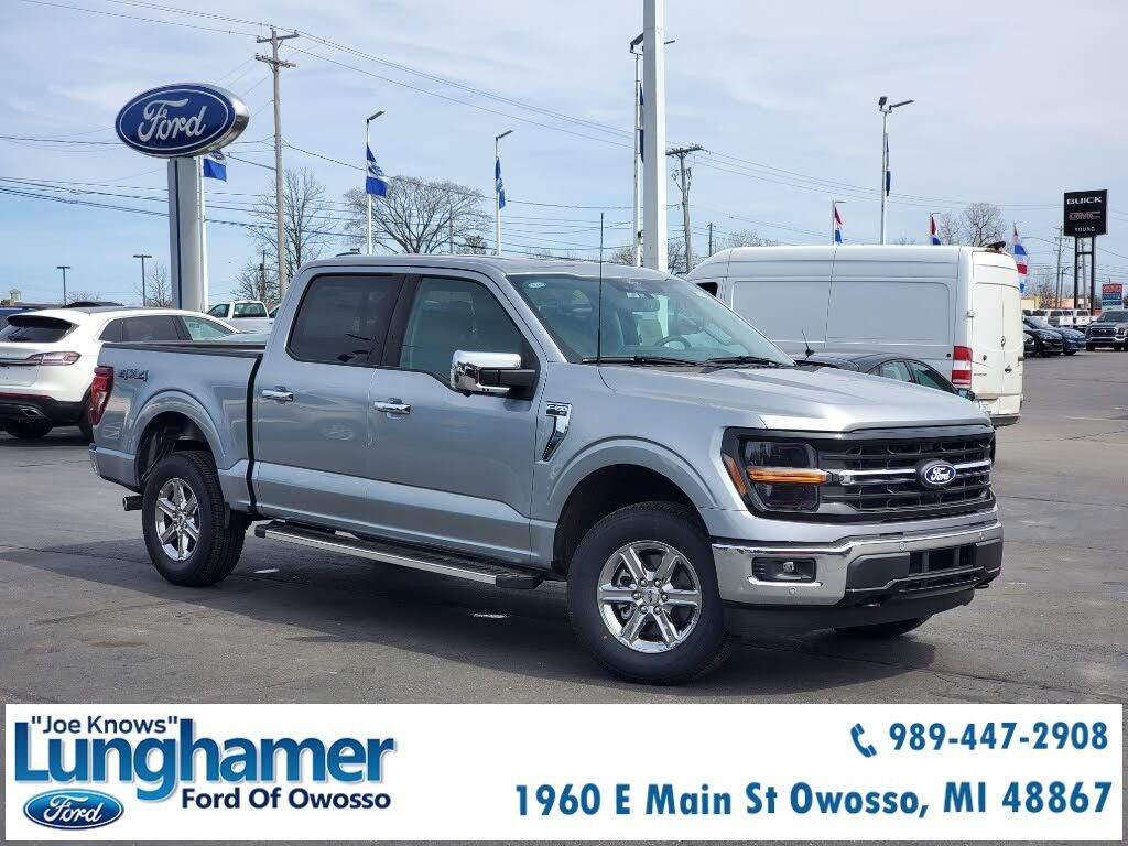 2024 Ford F-150 XLT