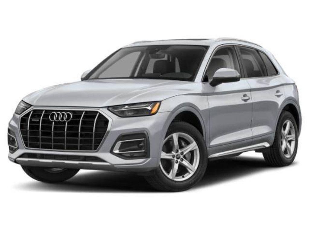 2023 Audi Q5 S Line Quattro