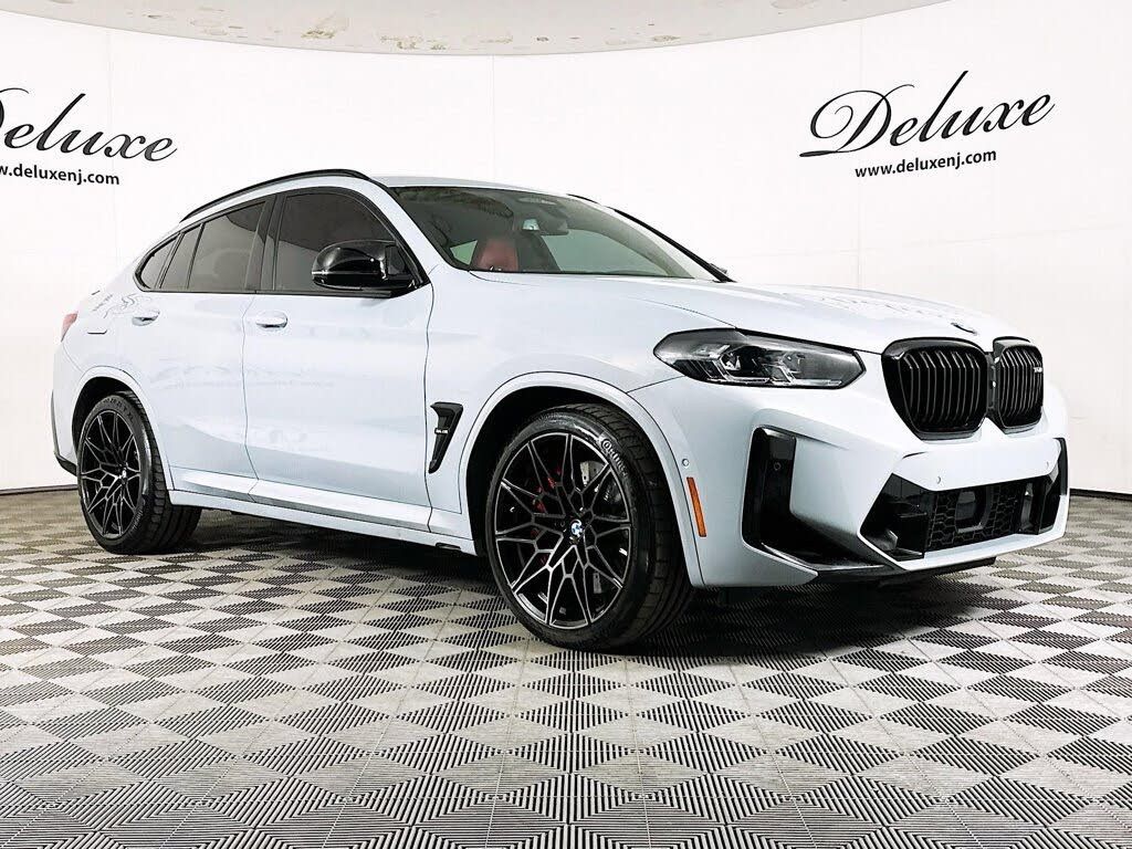 2023 BMW X4 X4 M/M Competition for sale at Deluxe Auto Sales of Linden