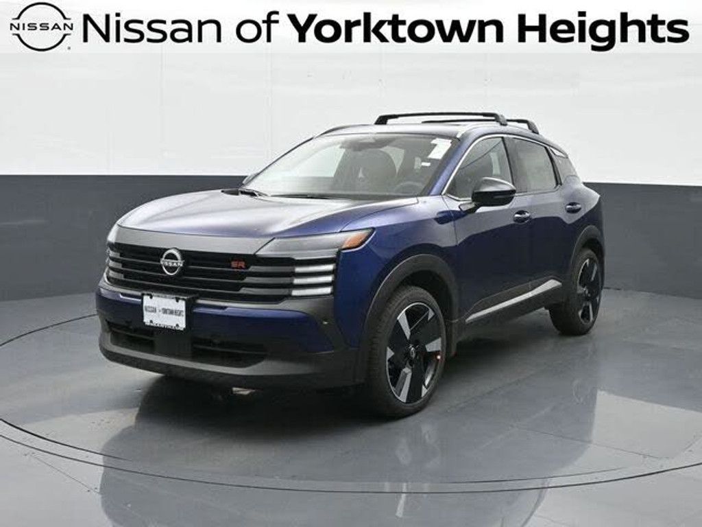 2026 NISSAN Kicks MPV SR for sale at Stelly Nissan of Yorktown Heights