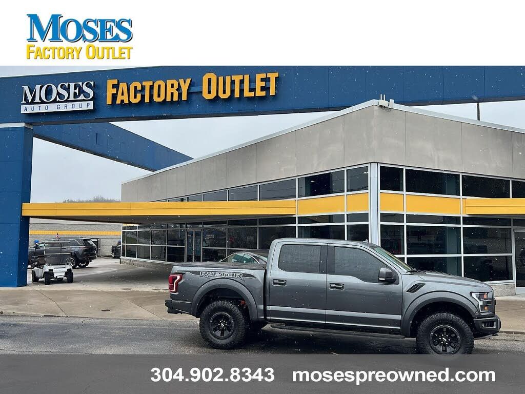 2019 FORD F-150 - main photo