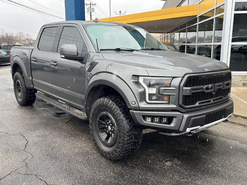2019 FORD F-150 - photo 2