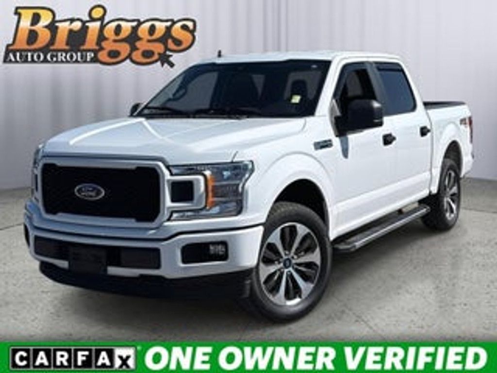 2019 Ford F-150 XLT