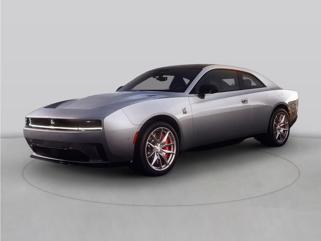 2026 Dodge Charger R T