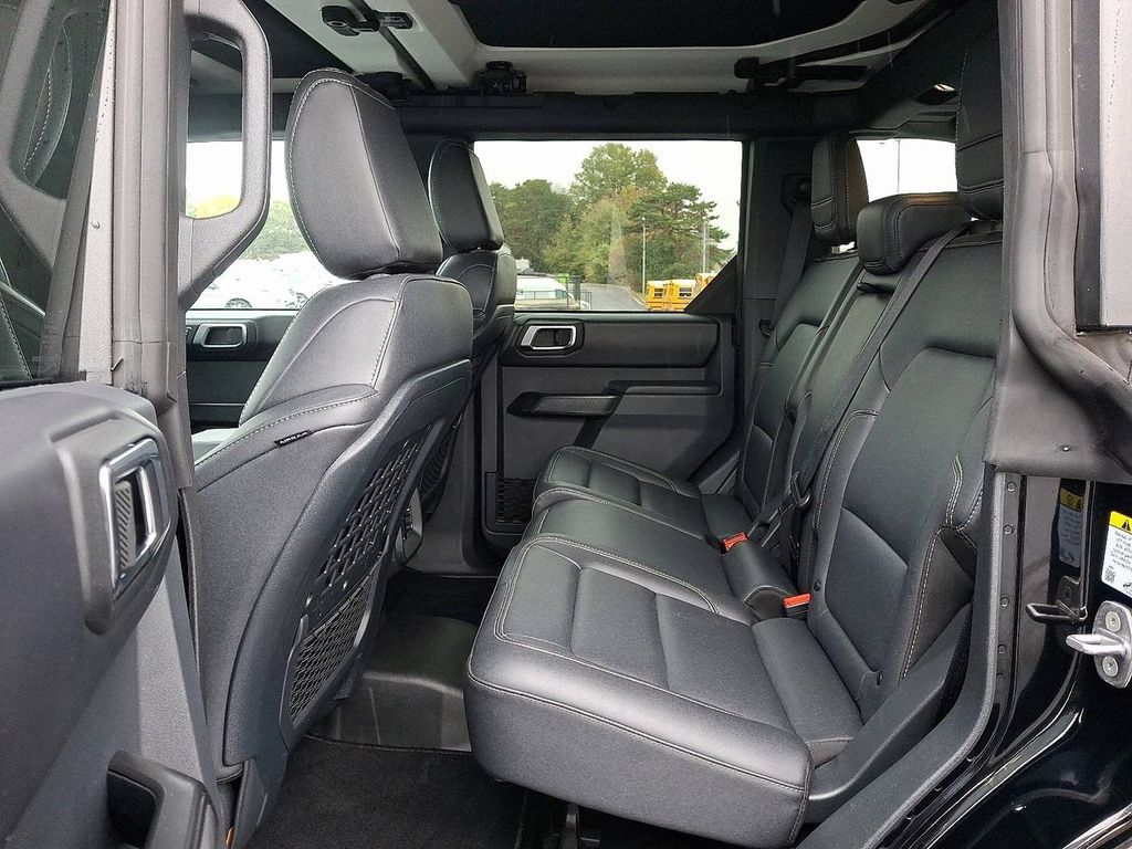 2025 FORD Bronco - photo 10