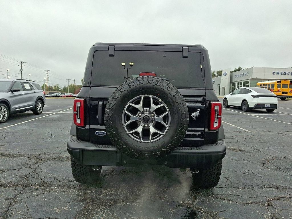 2025 FORD Bronco - photo 5