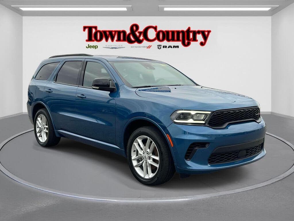 2025 Dodge Durango GT