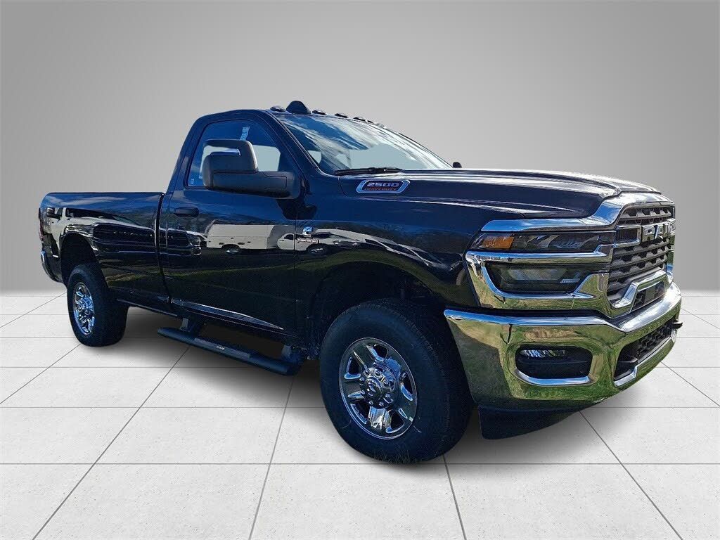 2026 RAM 2500 - photo 2