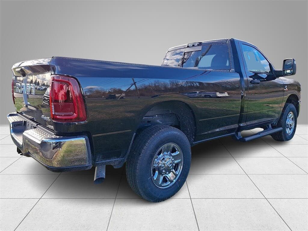 2026 RAM 2500 - photo 3
