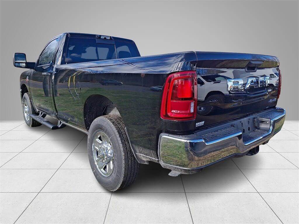2026 RAM 2500 - photo 4