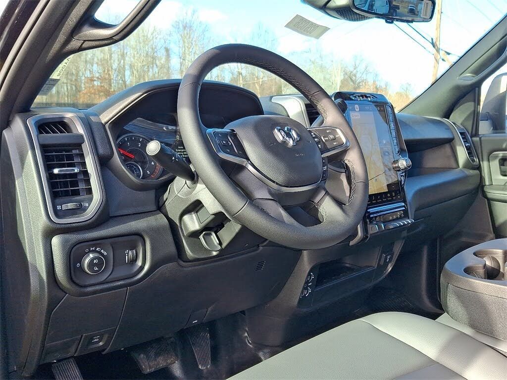 2026 RAM 2500 - photo 6