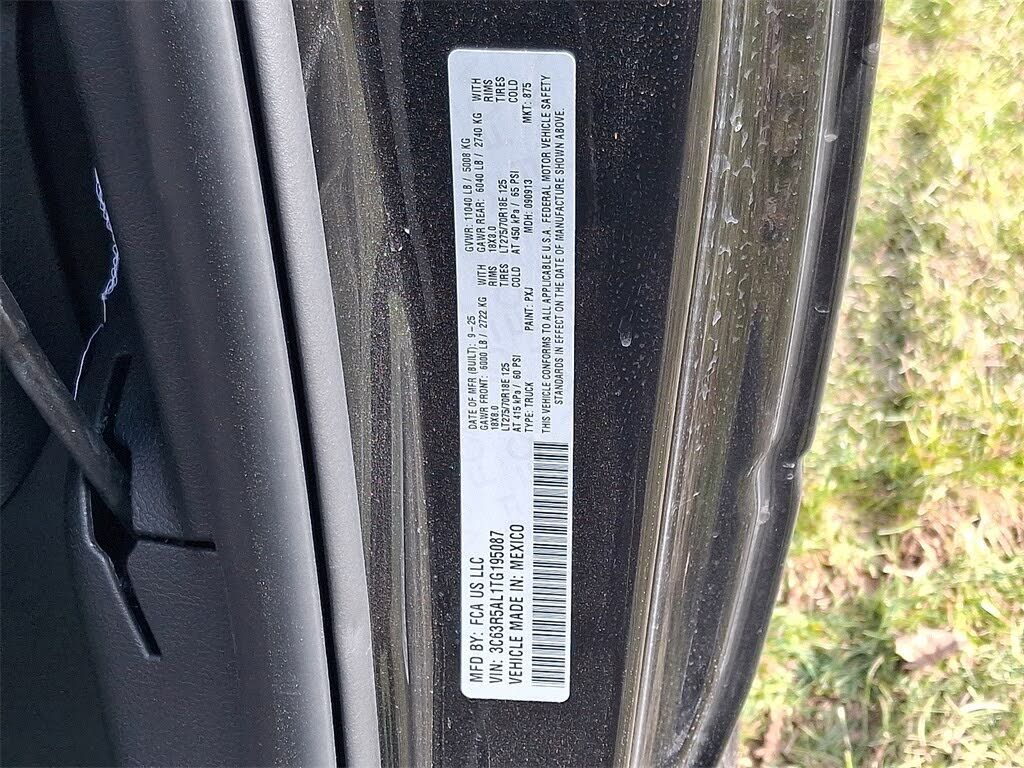 2026 RAM 2500 - photo 16