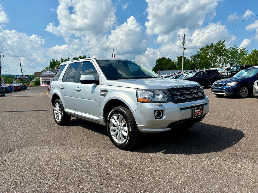2014 LAND ROVER LR2 - photo 7