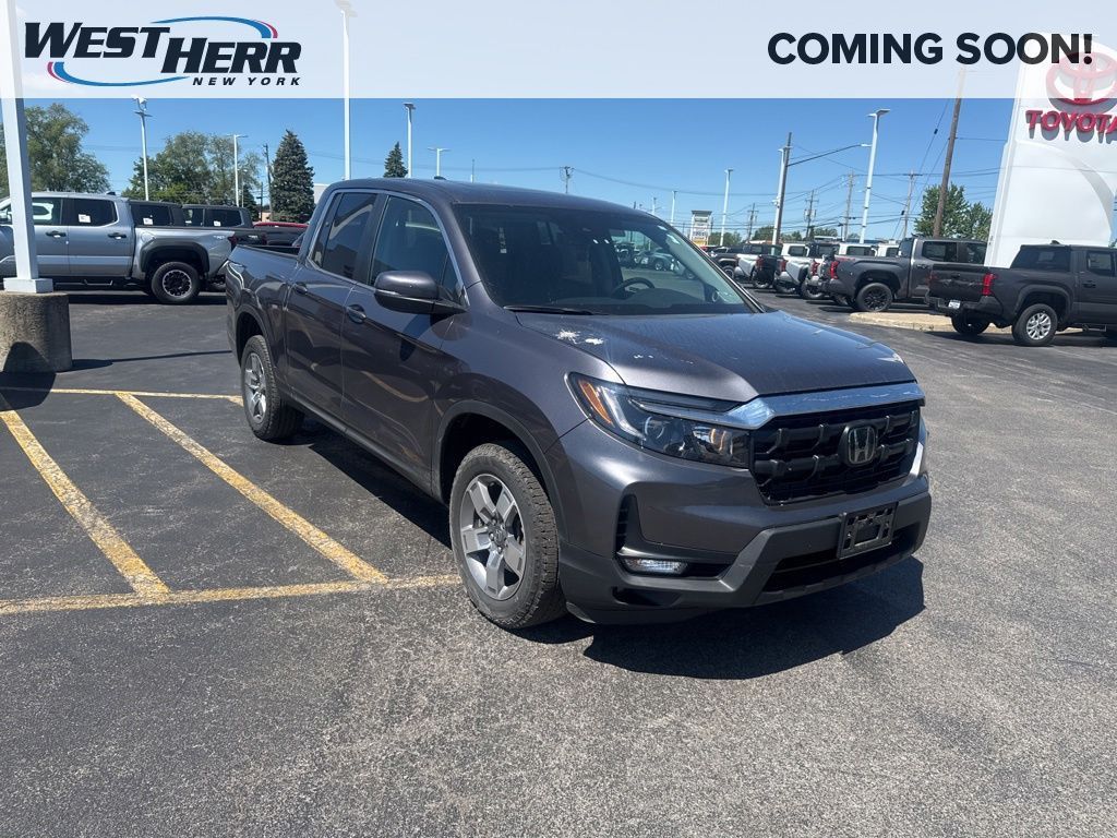 2026 HONDA Ridgeline RTL for sale at West Herr Toyota of Williamsville
