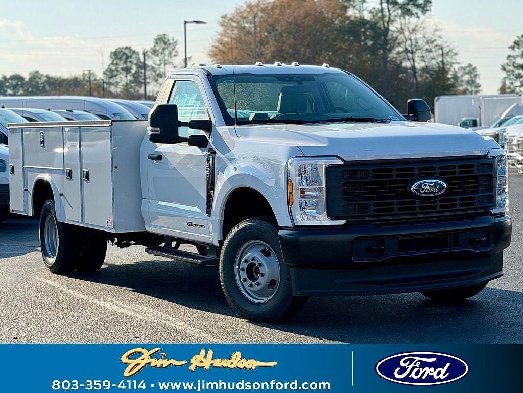 2026 Ford F-350 XL