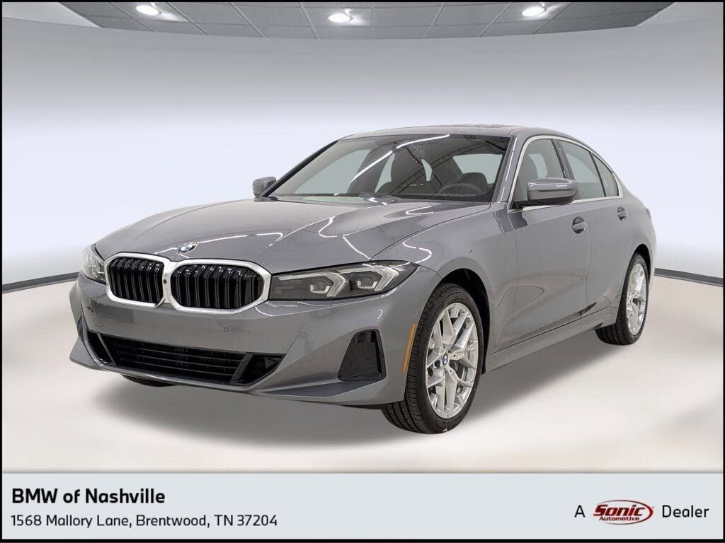 2026 BMW 330I xDrive