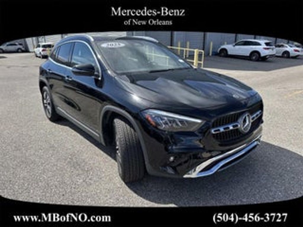 2026 MERCEDES-BENZ GLA-Class GLA250 for sale at Mercedes-Benz of Covington