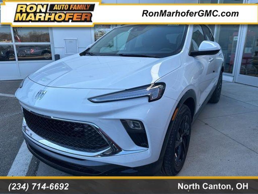 2026 Buick Encore GX Sport Touring