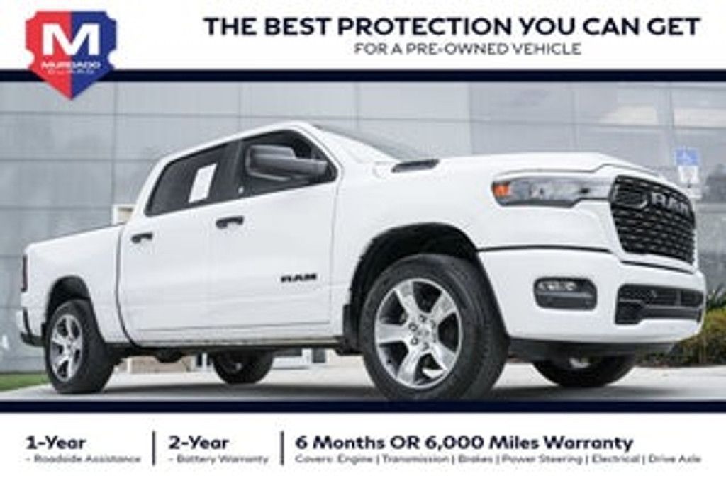 2023 RAM 1500 Laramie for sale at Alan Jay Jeep Chrysler Dodge Ram of Clewiston