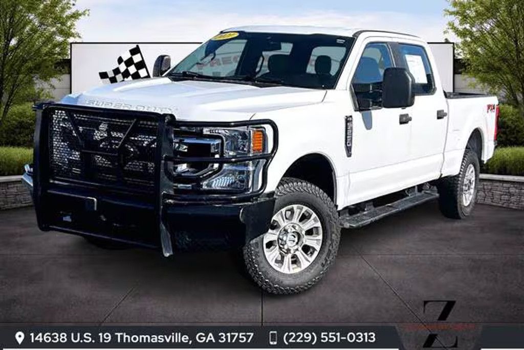 2021 Ford F-250 Lariat