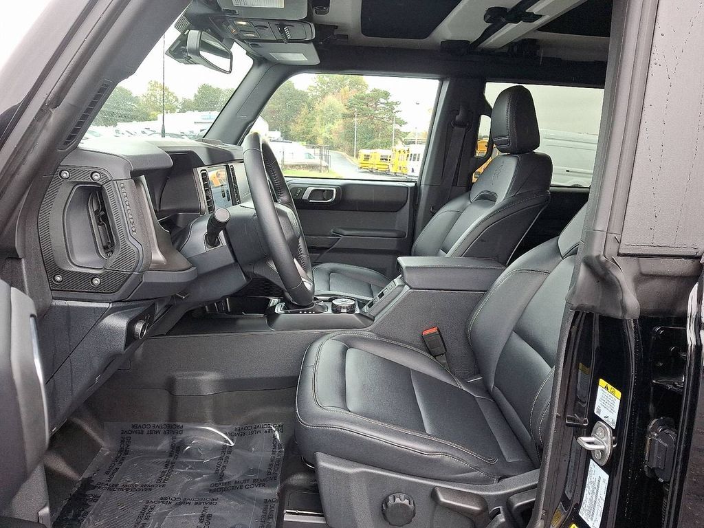 2025 FORD Bronco - photo 13
