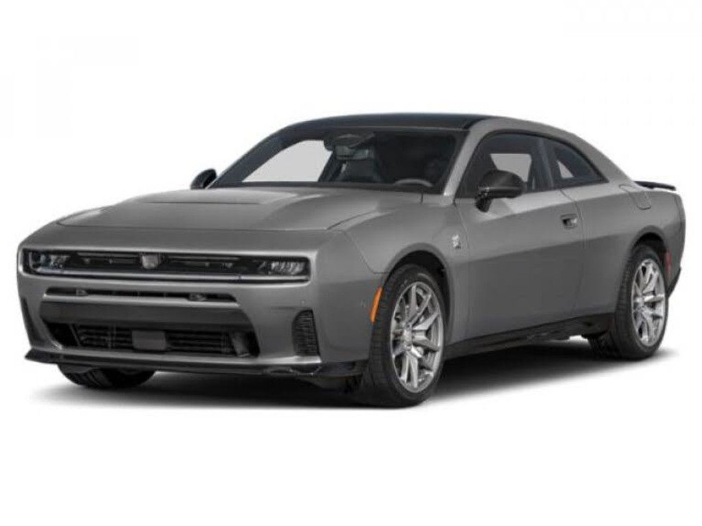 2026 Dodge Charger R T