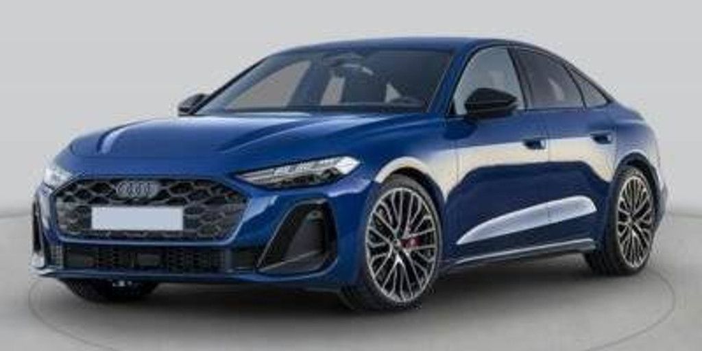 2026 Audi S5 Quattro Premium Plus