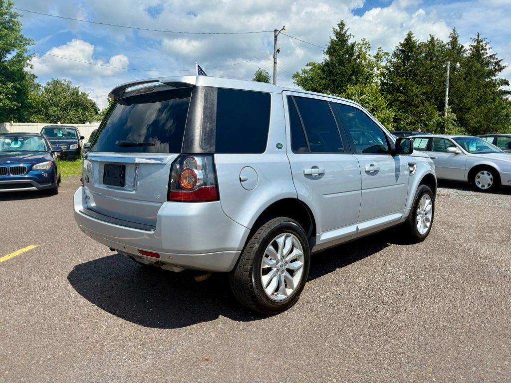 2014 LAND ROVER LR2 - photo 5