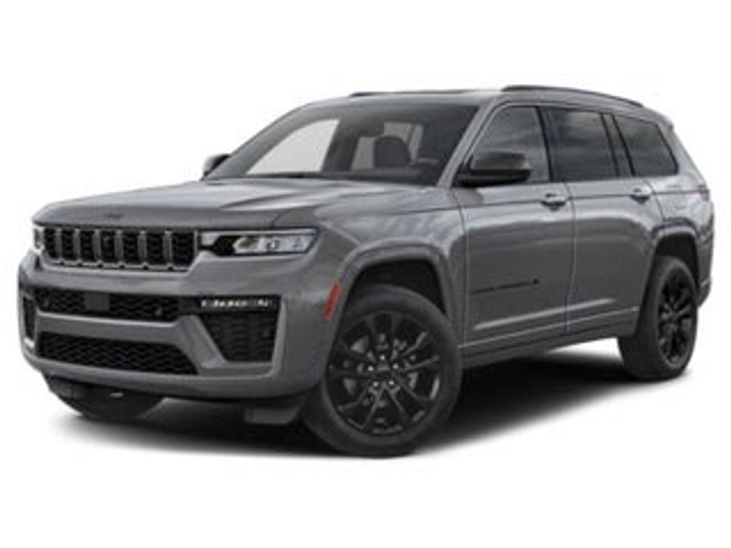 2026 Jeep Grand Cherokee L Base Laredo
