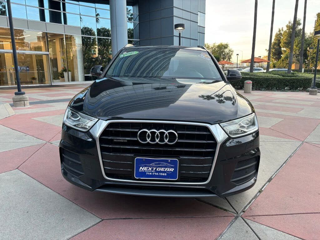 2016 AUDI Q3 - main photo