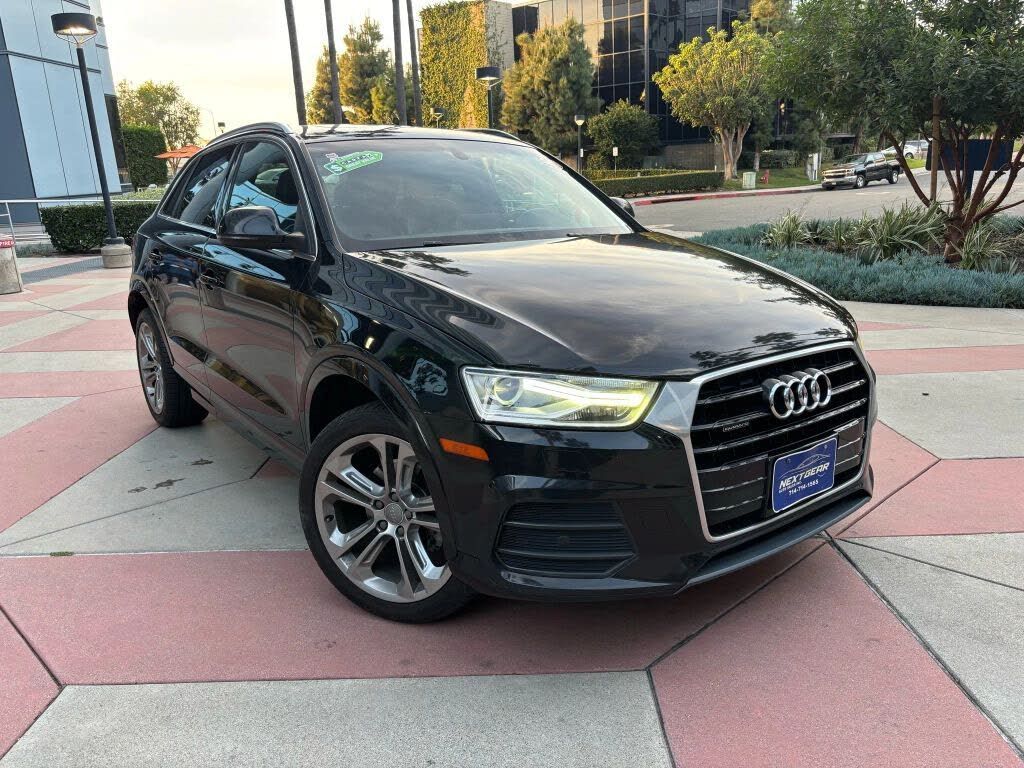 2016 AUDI Q3 - photo 2