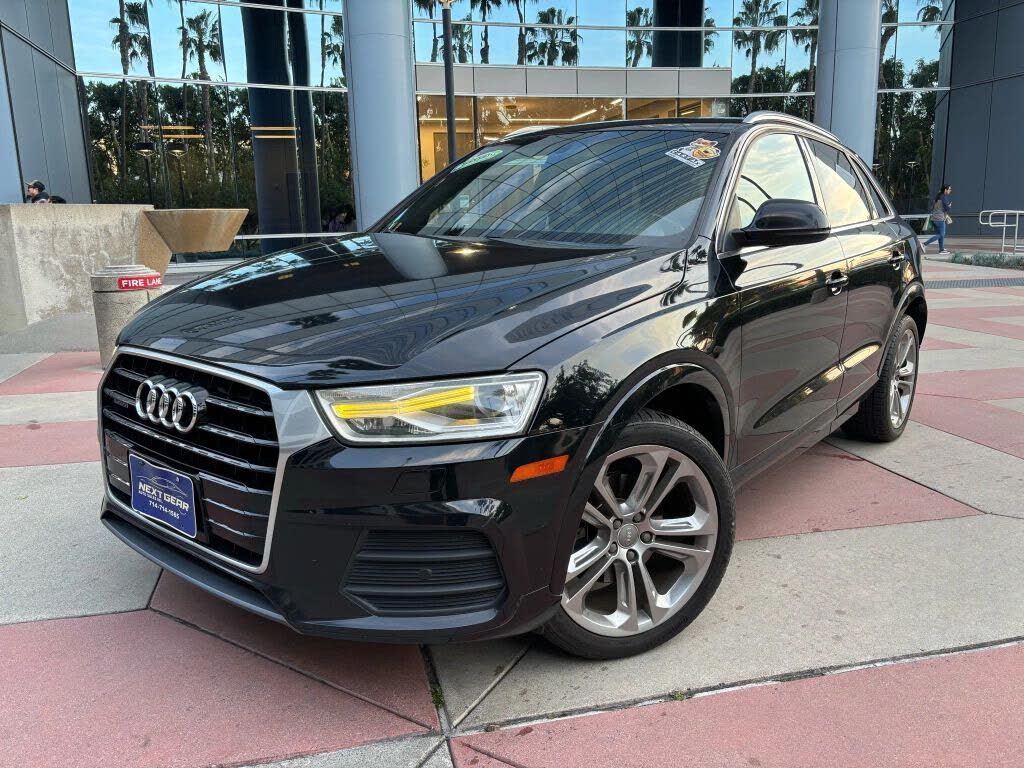 2016 AUDI Q3 - photo 3
