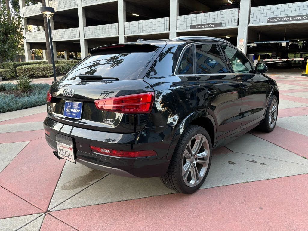 2016 AUDI Q3 - photo 4