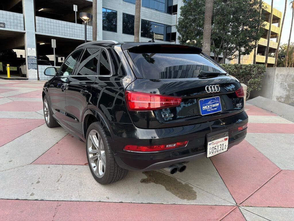2016 AUDI Q3 - photo 5