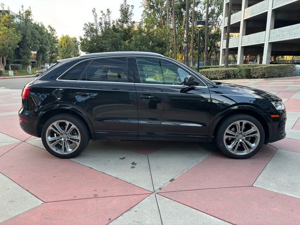 2016 AUDI Q3 - photo 6