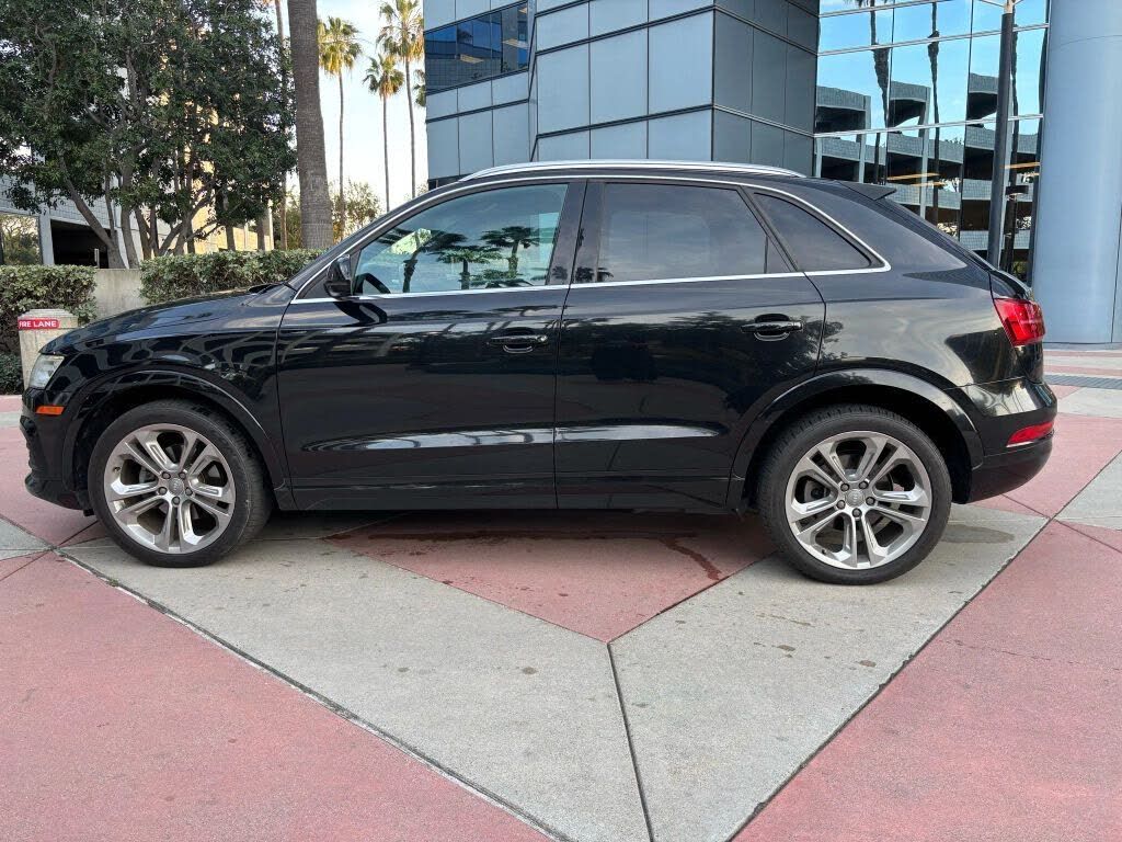 2016 AUDI Q3 - photo 7