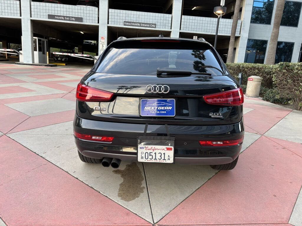 2016 AUDI Q3 - photo 8